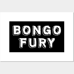 Bongo Fury Posters and Art